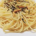 11:11ss's cooksnap of when they made 混ぜるだけでとっても美味♡梅茶漬けパスタ.
