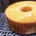 ココロS's cooksnap of when they made 国産 レモンのシフォンケーキ.