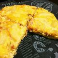 海璃っちmama's cooksnap of when they made 初めてさんでも❤HMで簡単豪華なキッシュ.
