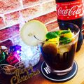 ひときっちん's cooksnap of when they made 柚子が香る❤冬のフレーバーコーラ.