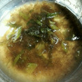 よしゆか62's cooksnap of when they made 簡単節約☆ネギととろろ昆布のすまし汁.
