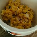 ありまちとも's cooksnap of when they made かぼちゃの煮物で簡単サラダ☆デザート感覚.