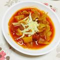 チビりな's cooksnap of when they made ダイエット！脂肪燃焼スープ♡.