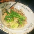 kohaku_01's cooksnap of when they made かぶと鶏肉のクリーム煮.