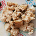 とにーにょ's cooksnap of when they made しいたけとりそぼろ.