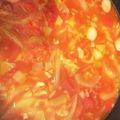 クックGSZT2F☆'s cooksnap of when they made キャベツとウインナーのトマトスープ.