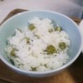 あゆまん's cooksnap of when they made 炊飯器だけで美味しい豆ごはん 鍋いらず.