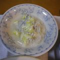 violets's cooksnap of when they made 大根おろしのしらすのせ.