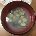 かせぃじん's cooksnap of when they made しじみ汁.