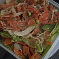 もりのりころ's cooksnap of when they made 簡単☆三つ葉とブナピーの卵とじ☆節約.