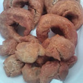 iceきらりfang's cooksnap of when they made さくさくほろほろ♪はちみつミルクドーナツ.