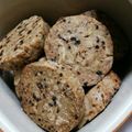 ふぅ～うちゃん♪'s cooksnap of when they made 簡単！アーモンドコーヒークッキー♡.
