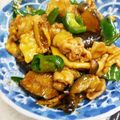 クック1L6OF8☆'s cooksnap of when they made ご飯が進むッ♪豚バラと茄子の中華味噌炒め.