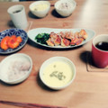 むーーー◎'s cooksnap of when they made 揚げずに揚げ焼き　鶏の唐揚げ.