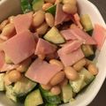 おにぎりちゃんママ's cooksnap of when they made 簡単！大豆の水煮で混ぜるだけサラダ.