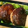 茶佳。's cooksnap of when they made 椎茸の肉詰め煮.