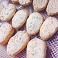 くっくぺんぎんくん's cooksnap of when they made ゴマとおからのクッキー.