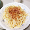 黒き幸's cooksnap of when they made 簡単♪大根と卵とツナの和風サラダ.