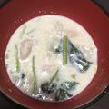 a共働き☆'s cooksnap of when they made 簡単味噌クリーム煮風♡.
