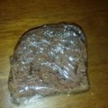 しゅた☆'s cooksnap of when they made 簡単！混ぜるだけHM豆腐ココアパウンド.