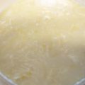 トウモロコシトマト's cooksnap of when they made 生トウモロコシで作る中華コーンスープ.