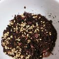 海璃っちmama's cooksnap of when they made レンジでゆかりふりかけ.