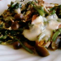 satomiａｉ's cooksnap of when they made イタリアンなほうれん草の卵とじ.
