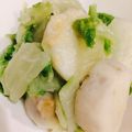 ☆ひこーきママ☆'s cooksnap of when they made 里芋の塩バター炒め.