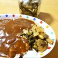 mangoari's cooksnap of when they made 我が家の自家製福神漬け☆ぱりぱり食感.