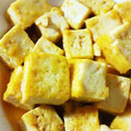 まぁむかんとりぃ's cooksnap of when they made 揚げない揚げ出し風　豆腐。.