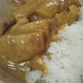 CoffeeCoco's cooksnap of when they made 絶対癖になるよ～♪さつまいもチキンカレー.
