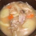 たなかno's cooksnap of when they made 簡単美味しい豚汁.