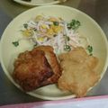 ももにゃんそらにゃん's cooksnap of when they made セブンイレブンの竜田揚げ　から揚げ棒.