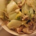 あらもーど好き's cooksnap of when they made 白菜大量消費！鶏ももと白菜の炊いたん.