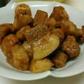 リトル黒豆マーメイド's cooksnap of when they made 簡単おせち★角煮.