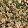 主婦じゃなくてシェフ's cooksnap of when they made 簡単☆ピーマンのそぼろ丼.