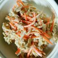 お都水's cooksnap of when they made 切り干し大根のマヨぽんサラダ♬*.+゜.