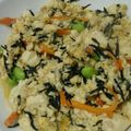 みほほ☆'s cooksnap of when they made 枝豆☆ひじきの炒り豆腐.