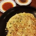 くまぴこ222's cooksnap of when they made ニラキャベツで簡単大判餃子♪もちもちパリ.