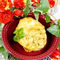 makichihua's cooksnap of when they made 超簡単美味＊アボカドの岩のりマヨチーズ焼.