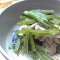 hamadu's cooksnap of when they made 簡単!!小松菜の煮浸し.