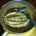 SMMN's cooksnap of when they made 簡単！美味しい！魚の煮付け.