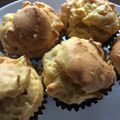 rukaya's cooksnap of when they made 玉ねぎたっぷりコーンマフィン.