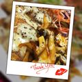 ルルノア's cooksnap of when they made 大好評♡自慢の鶏肉ときのこのソテー.
