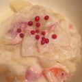 karla_karla's cooksnap of when they made 無加水鍋で・クリームシチュー.