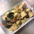 K0A9O0R8U♪'s cooksnap of when they made ◆豆腐の簡単あんかけ◆.
