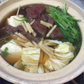 虎蓮坊's cooksnap of when they made 鯨のはりはり鍋.