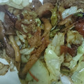 ぬぴこちゃん's cooksnap of when they made 焼肉のタレで☆簡単鶏肉の野菜炒め♪.