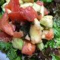 ＡＫＩ—ＳＯＲＡ's cooksnap of when they made 泉州水ナスとトマトのイタリアンサラダ.