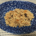 リラックマ君ママ♡'s cooksnap of when they made ちょっと洋風☆たっぷり茸の炊き込みご飯♪.